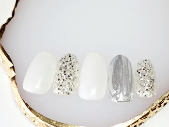 からだの恵み/清潔感ホワイト