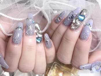 プティネイル 池袋(Puty Nail)/フラッシュネイル　スカルプ