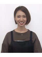 アイラッシュサロン ナチュレ 鶴瀬店(NATURE) 吉野 愛望