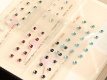 フィールズラボラトリー(Feels laboratory)の雰囲気（話題の耳つぼジュエリー取扱い◎おしゃれにヘルスケア☆）