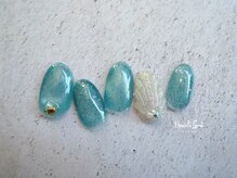 ハウオリラニ 自由が丘店(Hau'oli Lani)/定額ネイル☆