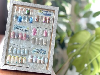 ネイルクルール(Nail.Couleur)の写真