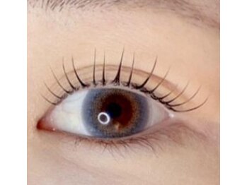 アイラッシュプラン メル 高槻JR駅前店(eyelash plan Mel)/韓国風まつ毛パーマ