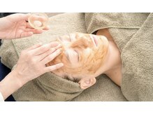 トレ(thore.)の雰囲気（剥けないハーブピーリング）