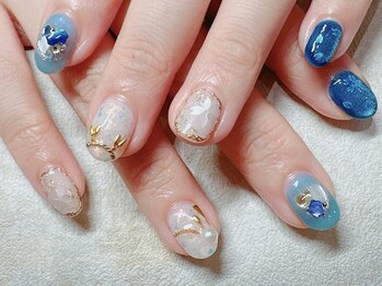 アユニ(Auni)/持ち込みデザインＬ