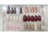 【hand】9.10月限定・ネイル定額シンプル 通常6300円→今だけ！5500円