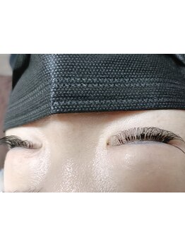 リペアメニュー充実のサロン