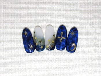 ティーエヌ 名古屋矢場町店/11月キャンペーンネイル♪