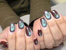 ファーロネイル(faro nail)/《プレミアム》定額コースC