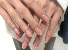 リザボーテ(Liza beate)/オフィス/ナチュラルネイル