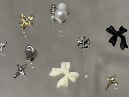 Huea【原宿/フィルイン/パラジェル /定額/マグネット】の写真