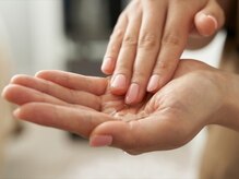 オイルリンパマッサージ