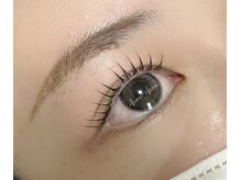 シュ シュ(chou chou)の雰囲気(1番人気メニューのまつげパーマ。+眉ワックスも好評です◎)