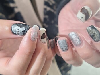 カディ(Kady)/ニュアンスネイル