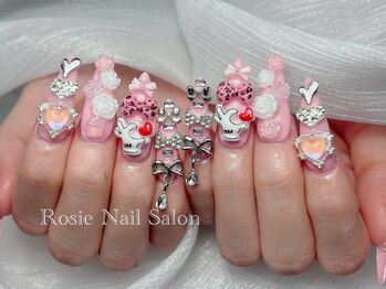 ロージー(Rosie)/パーツつけ放題