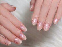 ノエル ネイル(NOEL)/ベビーピンクカラー