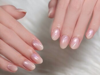 ノエル ネイル(NOEL)/ベビーピンクカラー