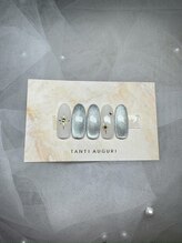 はあとねいる 江坂店/春ネイル