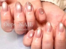 ウープスネイル 盛岡カワトク店(OopsNAIL)