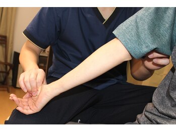 ラウィンドルータ(La.wind RUTA)/ボディバランス調整 整体