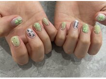 ユイットジョアーズ(Huit Jours)の雰囲気（個性派ネイルも！《筑西市 宇都宮市 結城市 下妻市》）