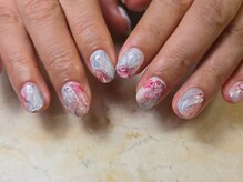 ナコ(NAKO)の雰囲気（店内アートアレンジプラス持ち込みもOK）