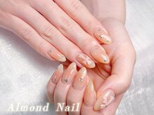 アルモンド ネイル(Almond Nail)