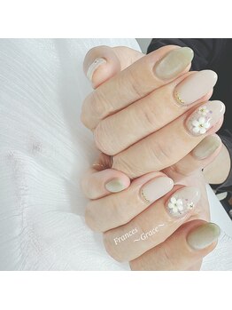 フランセスグレース(Frances Grace)/