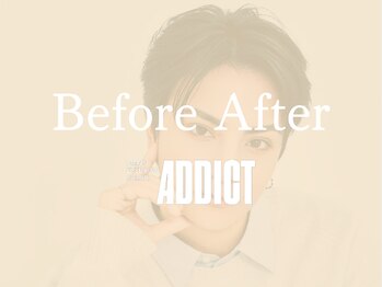 アディクト 札幌店(ADDICT)/眉毛BA[眉毛/眉毛サロン]