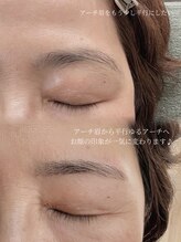 エミー(emy)/江坂/HBL/眉毛/眉/アイブロウ
