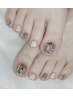 『FOOT』6本デザイン￥8000