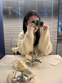 カルミア アイ(CALMIA., eye)&nbsp;CALMIA.,でたくさんの方にお会いできるのを楽しみにしています♪