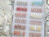 【HAND】初回オフ無料☆定額トレンドアートコース¥10980