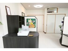 クローバーヘアー(Clover hair)の雰囲気（通いやすい料金設定でお待ちしております◎）