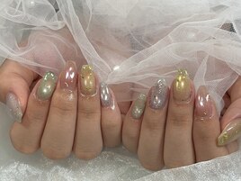 レインボーカラー