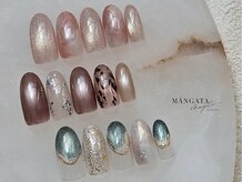 モーンガータ(MANGATA)の雰囲気（◇人気！毎月替わるキャンペーンデザイン◇10月デザインはこちら）