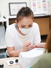 ネイルサロン ラルフ(RALPH)&nbsp;奥村 真由子