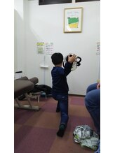 かるむ治療院 浦和店/子供の体幹トレーニング