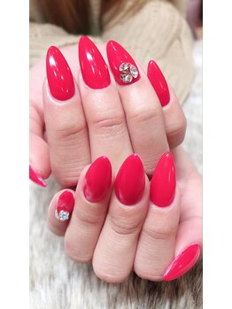 リッチネイル(Rich Nail)/シンプルデザイン