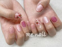 リーネイル 天神(Re.nail)/定額デザイン4200