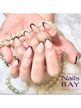 ネイルズ ベイ Nails BAY/スカルプチュア