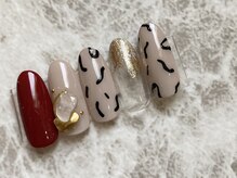 アネラ(ANELA)/ポイントネイル