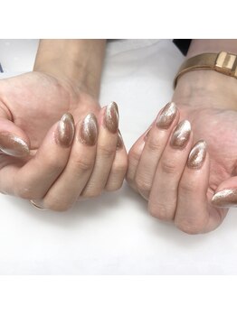 アイリッシュネイル 久屋大通店(Irish Nail)/マグネットネイル