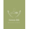グリーンライフ(Green life)のお店ロゴ