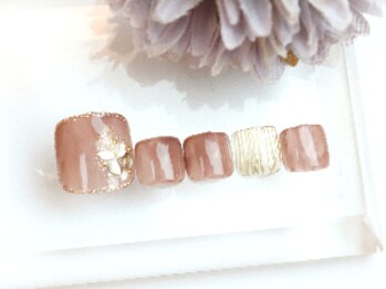 ツメトトノウ/フット☆シックネイル