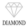 ダイヤモンド(DIAMOND)ロゴ
