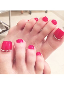 ネイルサロン プラティーン 国立(PLATINE)/