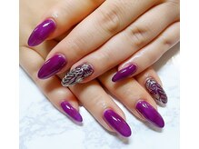 ルアナ(Luana)/ワンカラーワンアートネイル