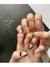 ネイルサロン アイル(nail salon i’ll)/ハート☆オフィスネイル