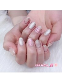 【ハンド定額】シンプルデザイン